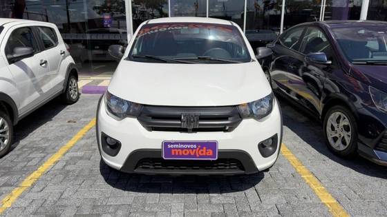 FIAT MOBI 1.0 EVO FLEX LIKE. MANUAL
